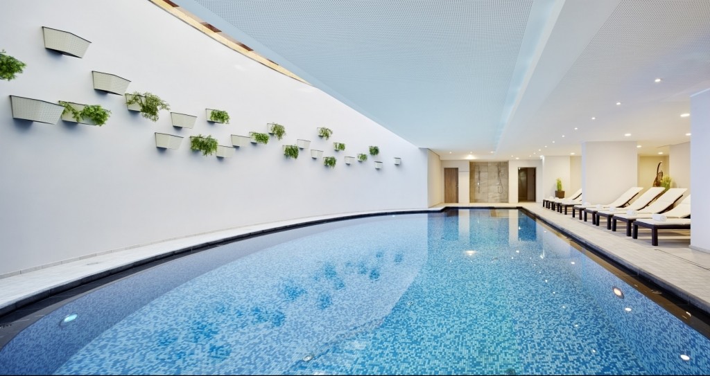 Wellnessurlaub in den Bergen im 4* Aparthotel am Katschberg