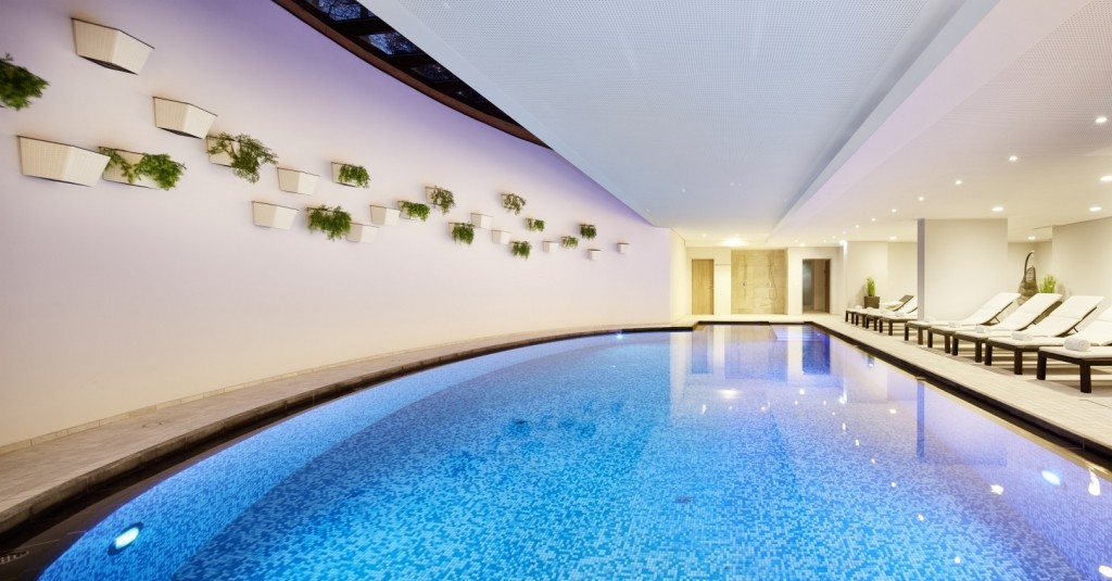 Wellnessurlaub in den Bergen im 4* Aparthotel am Katschberg