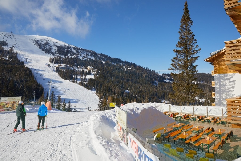 Alpenhaus Katschberg.1640 - Ski in & Ski Out
