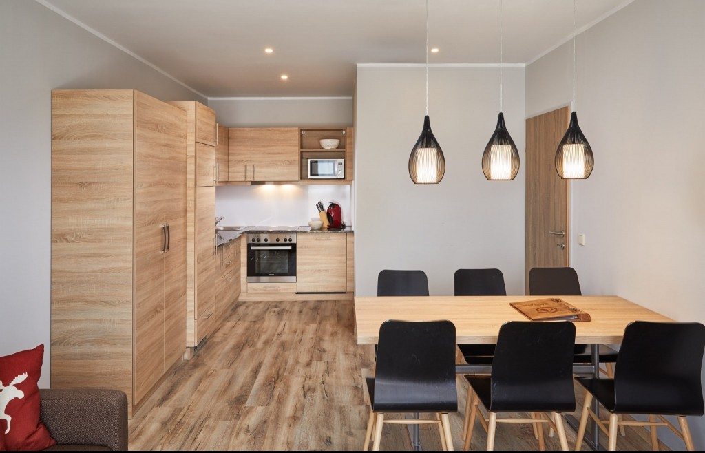 Das Alpenhaus Katschberg.1640 – Apartment-Urlaub in den Bergen mit vielen Annehmlichkeiten eines österreichischen 4* Hotels