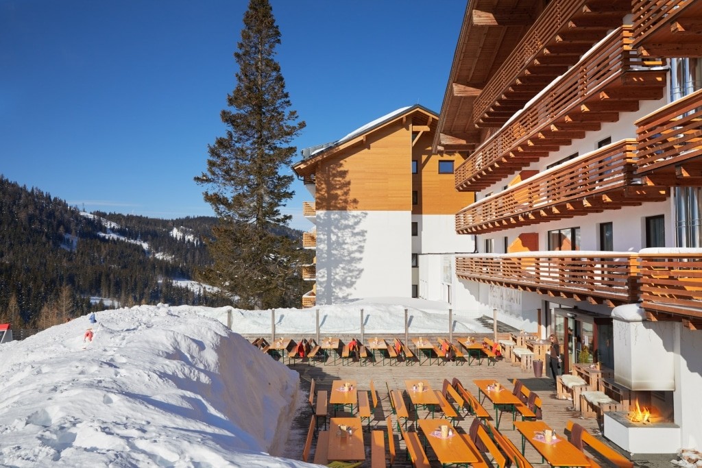 Alpenhaus Katschberg.1640 - Ski in & Ski Out