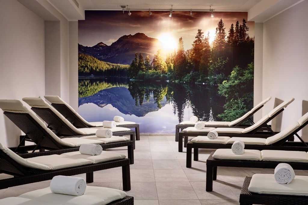 Wellnessurlaub in den Bergen im 4* Aparthotel am Katschberg