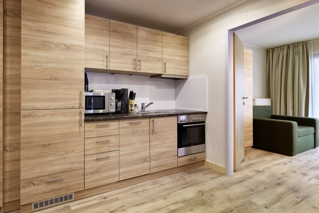 Das Alpenhaus Katschberg.1640 – Apartment-Urlaub in den Bergen mit vielen Annehmlichkeiten eines österreichischen 4* Hotels
