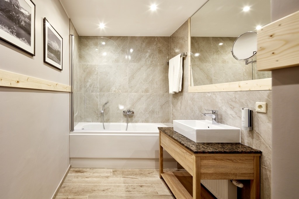 Das Alpenhaus Katschberg.1640 – Apartment-Urlaub in den Bergen mit vielen Annehmlichkeiten eines österreichischen 4* Hotels