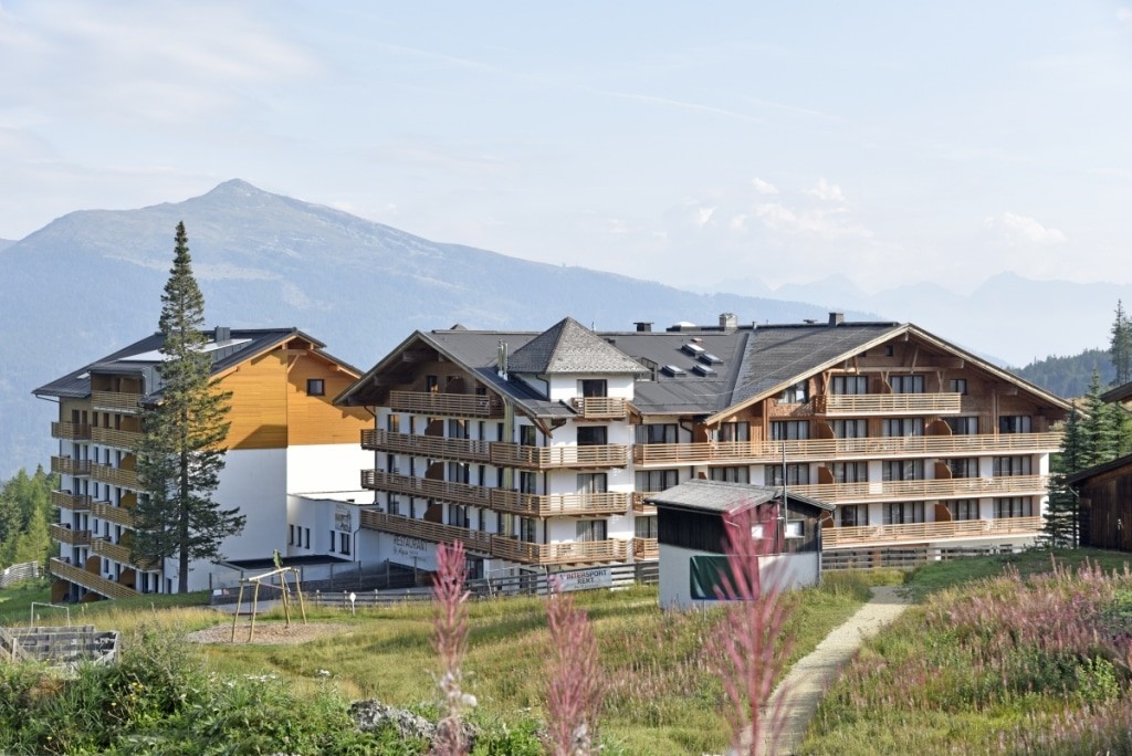 Alpenhaus Katschberg - Wandern im Salzburger Land