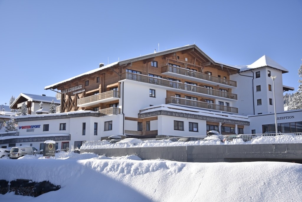 Alpenhaus Katschberg - Skiurlaub Salzburger Land