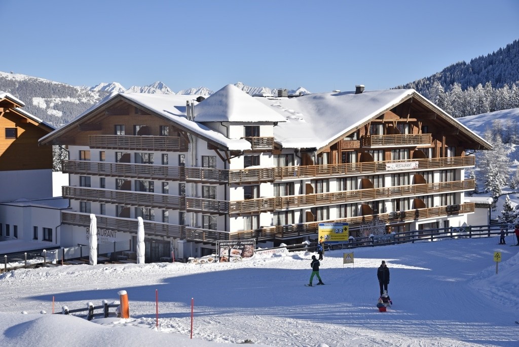 Alpenhaus Katschberg - Skiurlaub Salzburger Land
