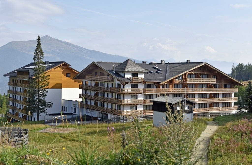 Alpenhaus Katschberg - Wandern im Salzburger Land