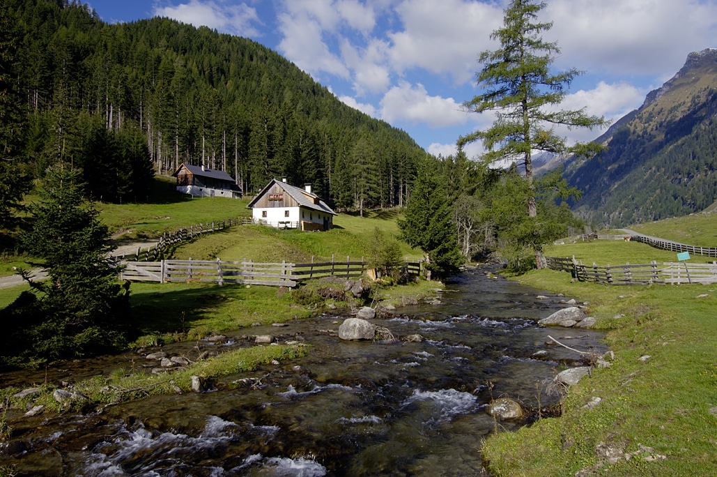 Das Alpenhaus Katschberg.1640 – Apartment-Urlaub in den Bergen mit vielen Annehmlichkeiten eines österreichischen 4* Hotels