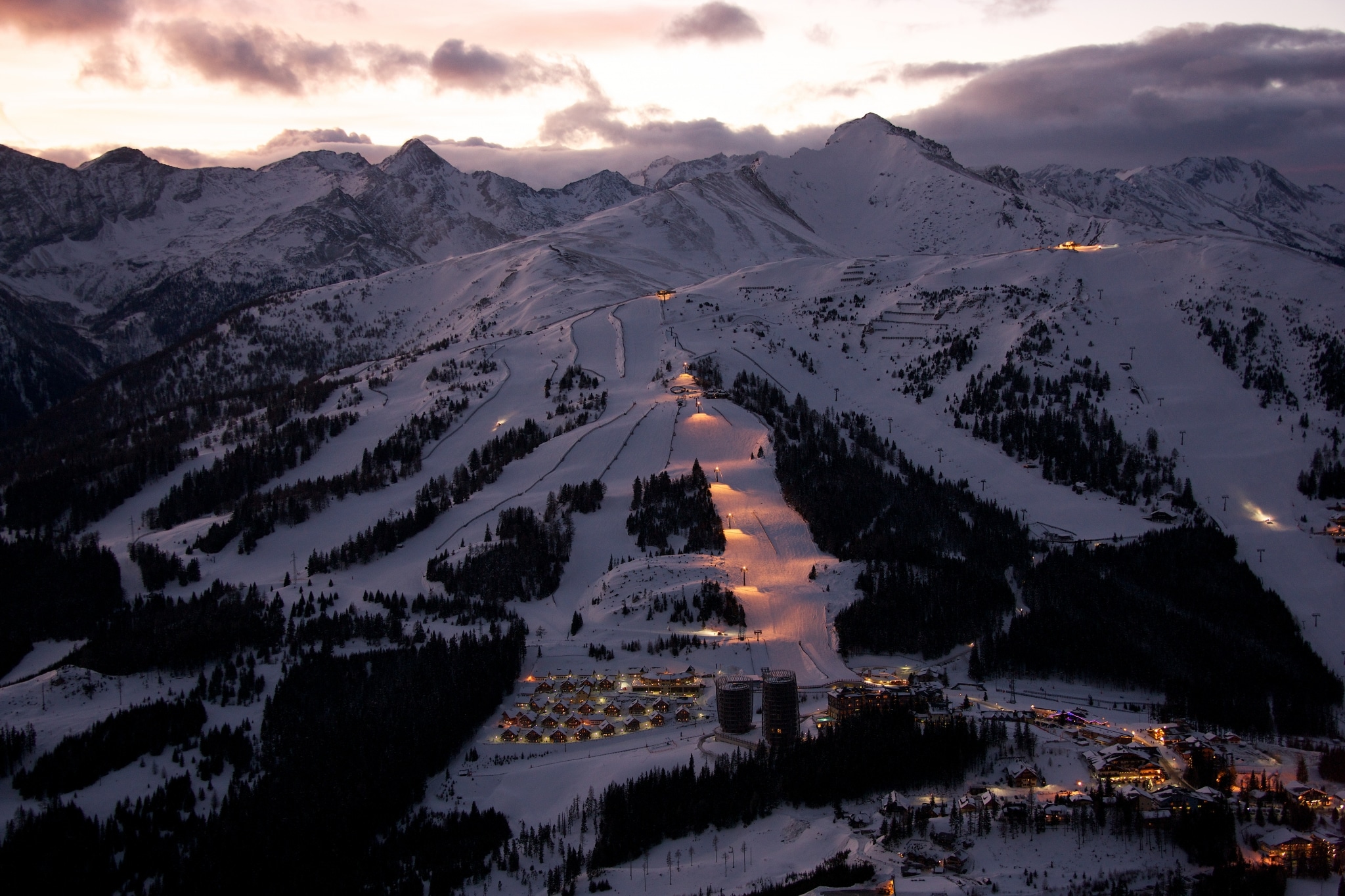 DAS ALPENHAUS KATSCHBERG